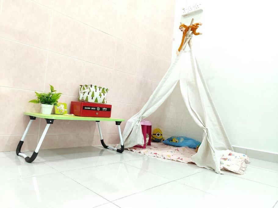 Bidor Family Choice 3 Bedrooms Wifi Bidur Екстер'єр фото