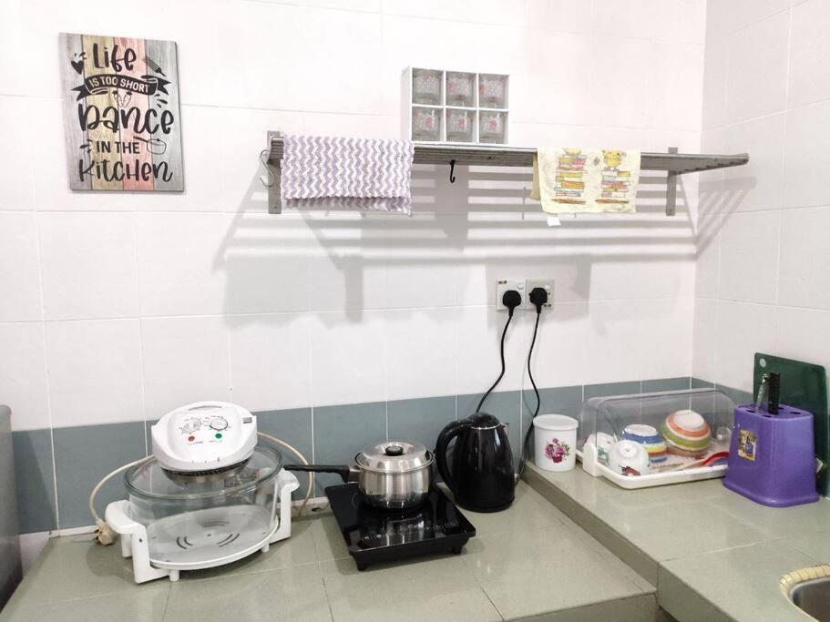 Bidor Family Choice 3 Bedrooms Wifi Bidur Екстер'єр фото