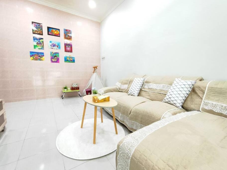 Bidor Family Choice 3 Bedrooms Wifi Bidur Екстер'єр фото