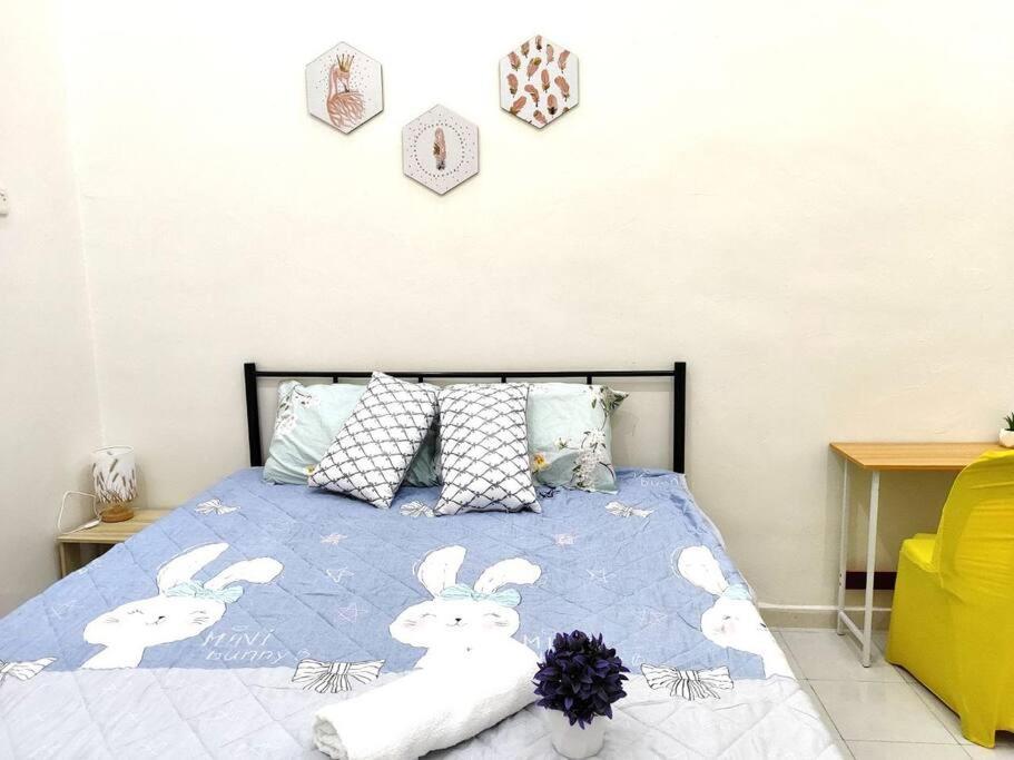 Bidor Family Choice 3 Bedrooms Wifi Bidur Екстер'єр фото