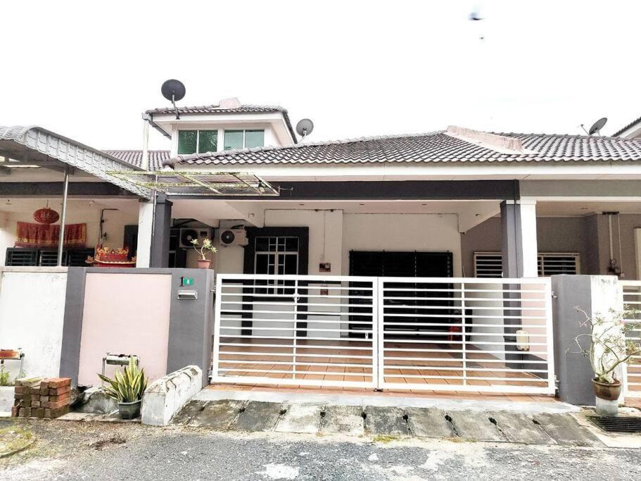 Bidor Family Choice 3 Bedrooms Wifi Bidur Екстер'єр фото