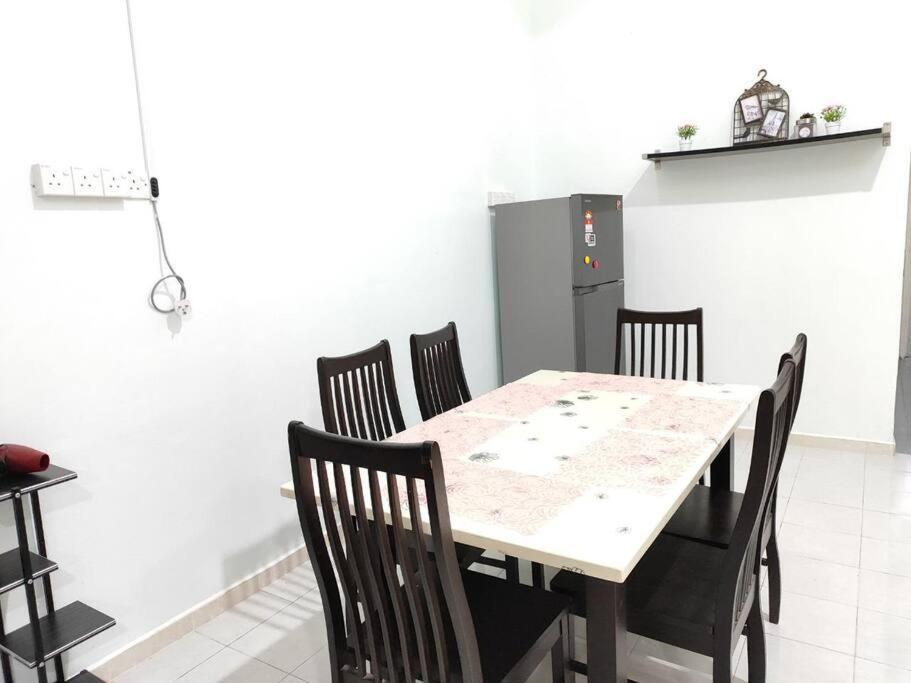 Bidor Family Choice 3 Bedrooms Wifi Bidur Екстер'єр фото