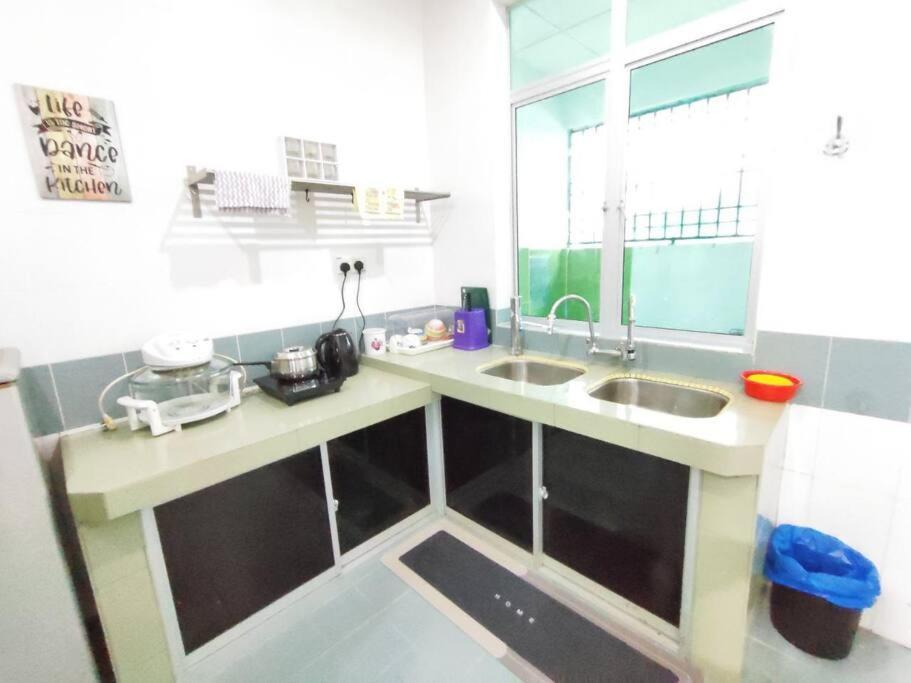 Bidor Family Choice 3 Bedrooms Wifi Bidur Екстер'єр фото
