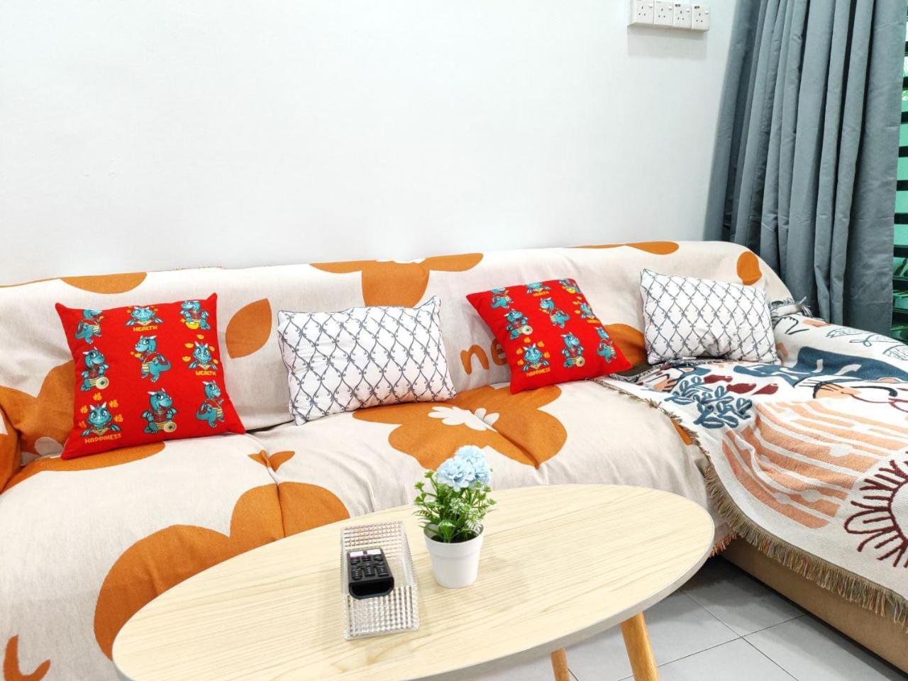 Bidor Family Choice 3 Bedrooms Wifi Bidur Екстер'єр фото
