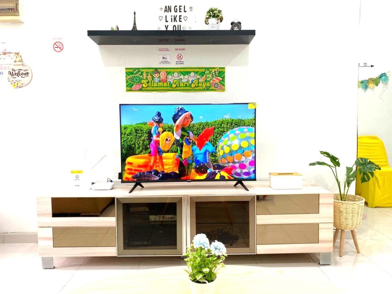 Bidor Family Choice 3 Bedrooms Wifi Bidur Екстер'єр фото